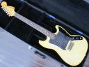 Fender USA MUSICMASTER WH/R '77