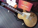 Gibson Custom Shop Historic Collection 1957 Les Paul Standard Gold Top
