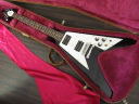 Gibson Flying V '67 EB '98