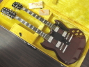 Greco SG W-Neck CH 70's Custom Order